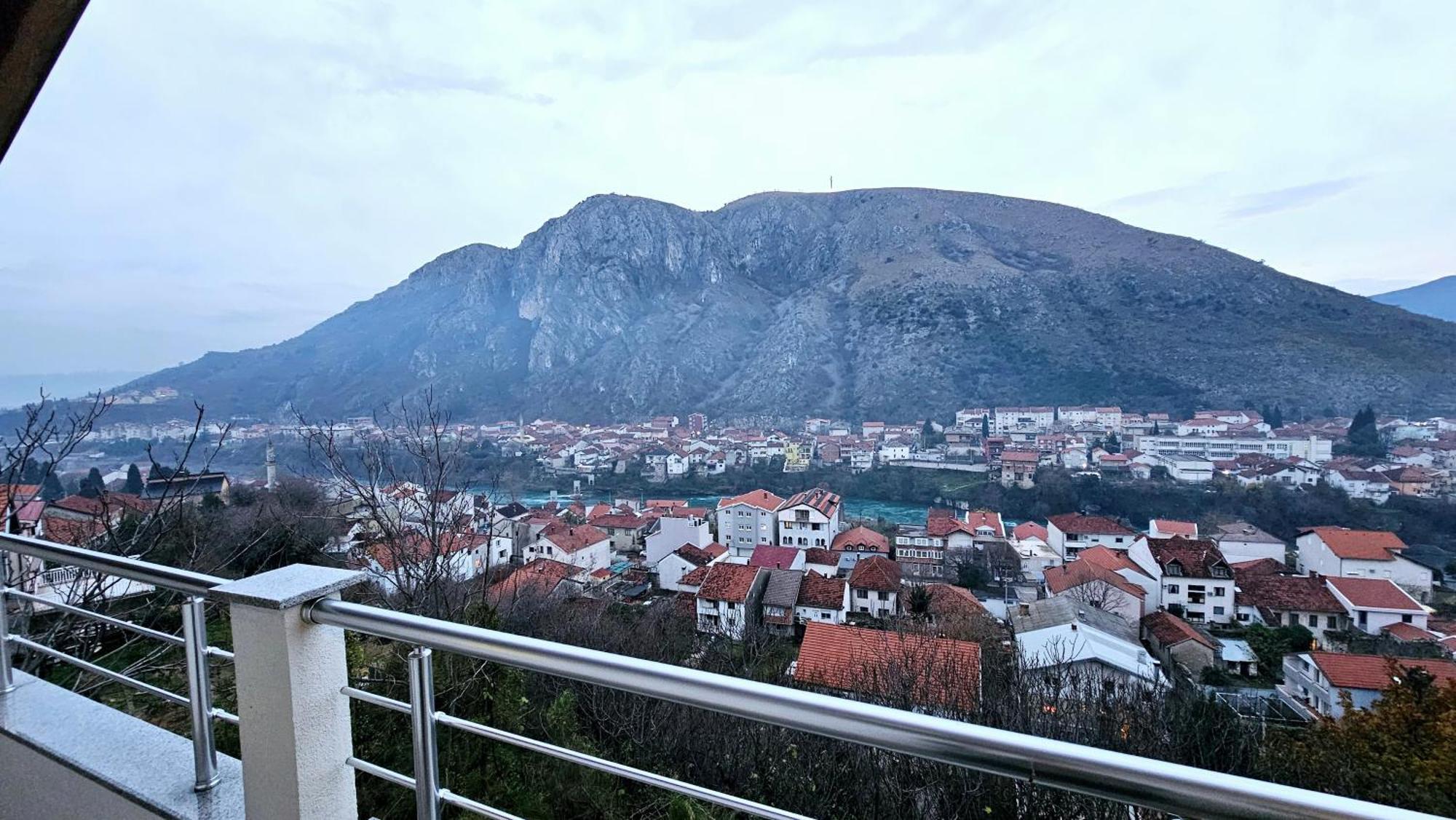 Konak Διαμέρισμα Μόσταρ Εξωτερικό φωτογραφία